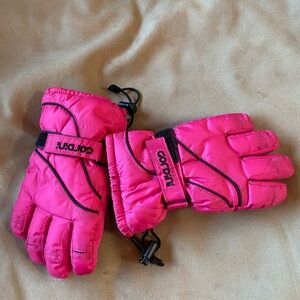 Children’s size large Gordini gloves